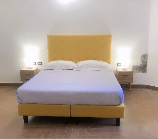 QUADRUPLA CON ACCESSO DISABILI